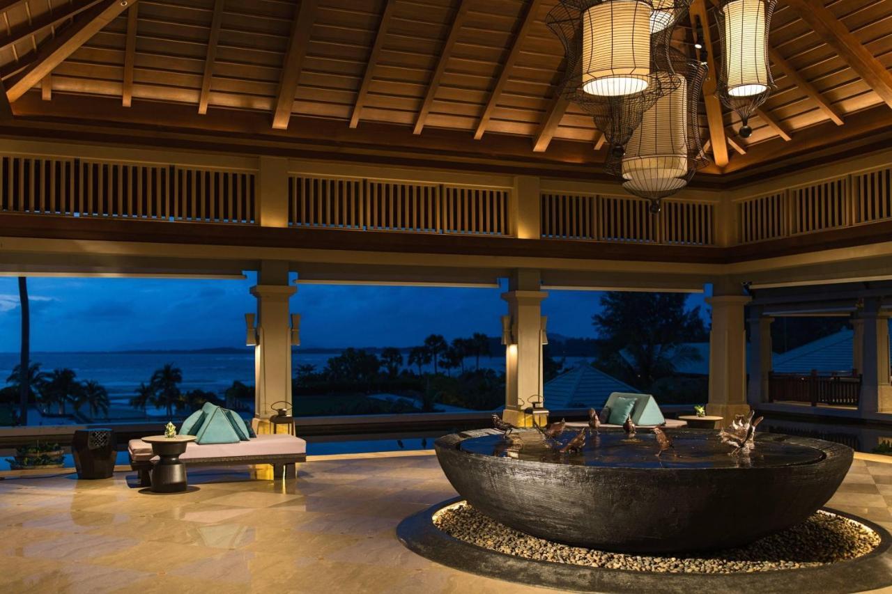 Phuket Marriott Resort And Spa, Nai Yang Beach Luaran gambar