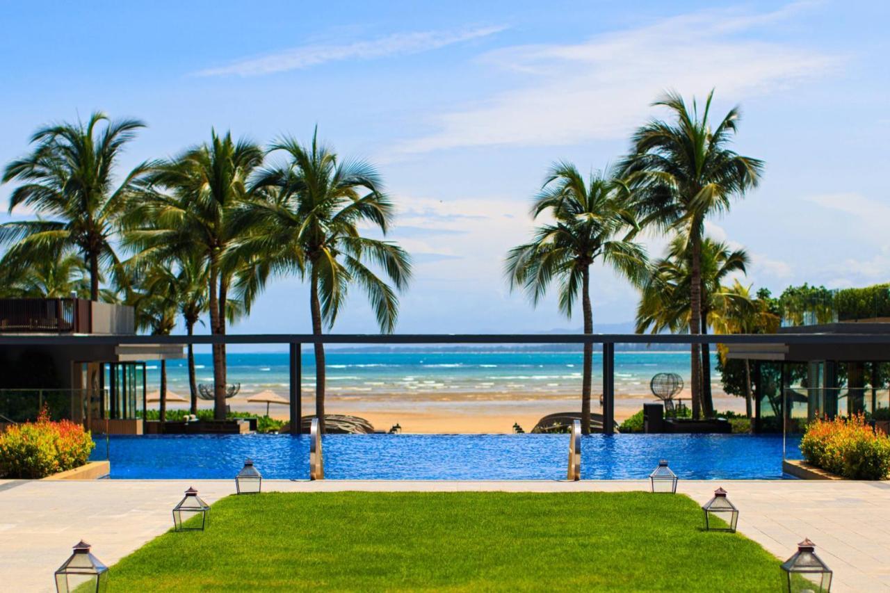 Phuket Marriott Resort And Spa, Nai Yang Beach Luaran gambar