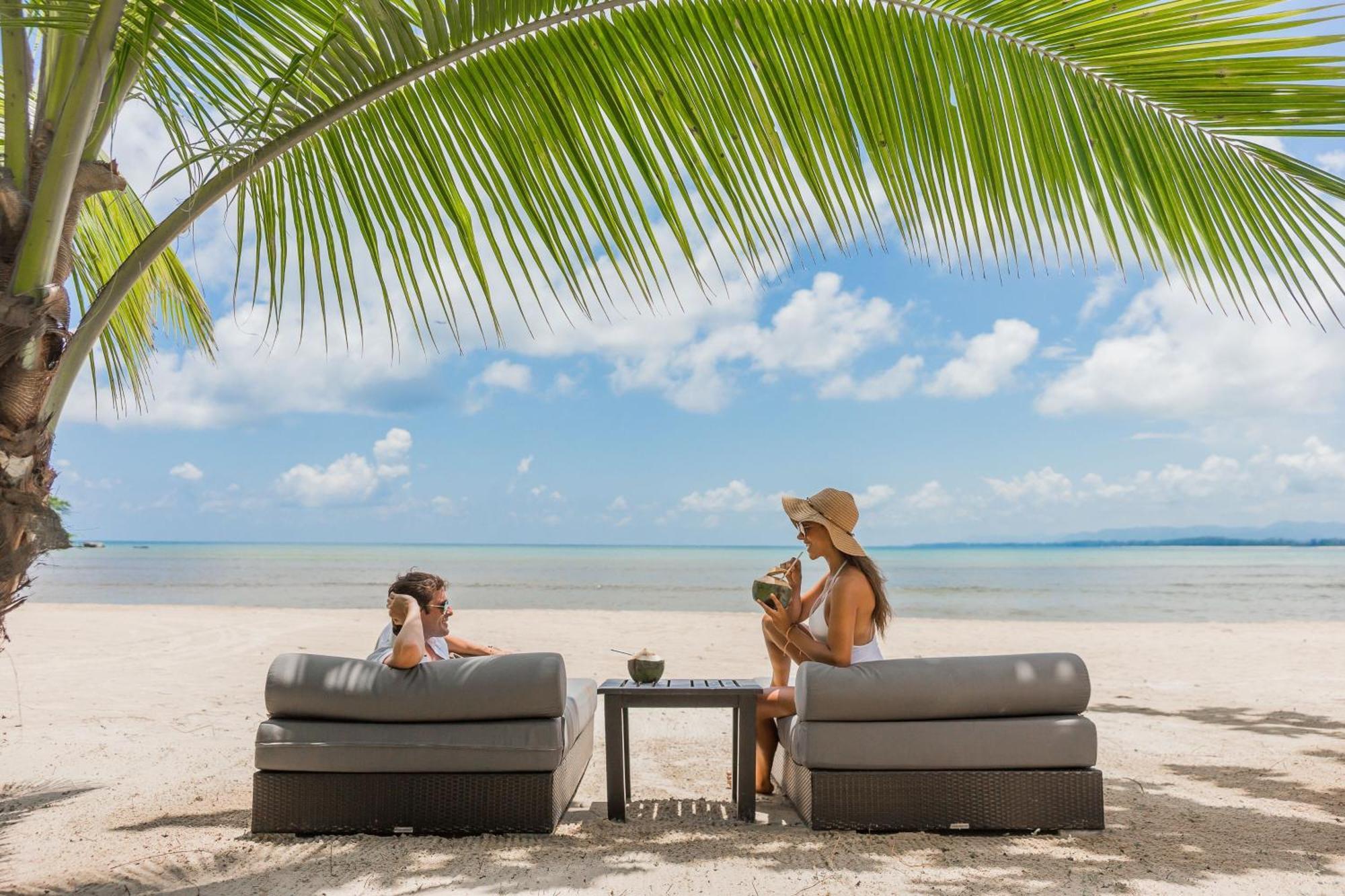 Phuket Marriott Resort And Spa, Nai Yang Beach Luaran gambar