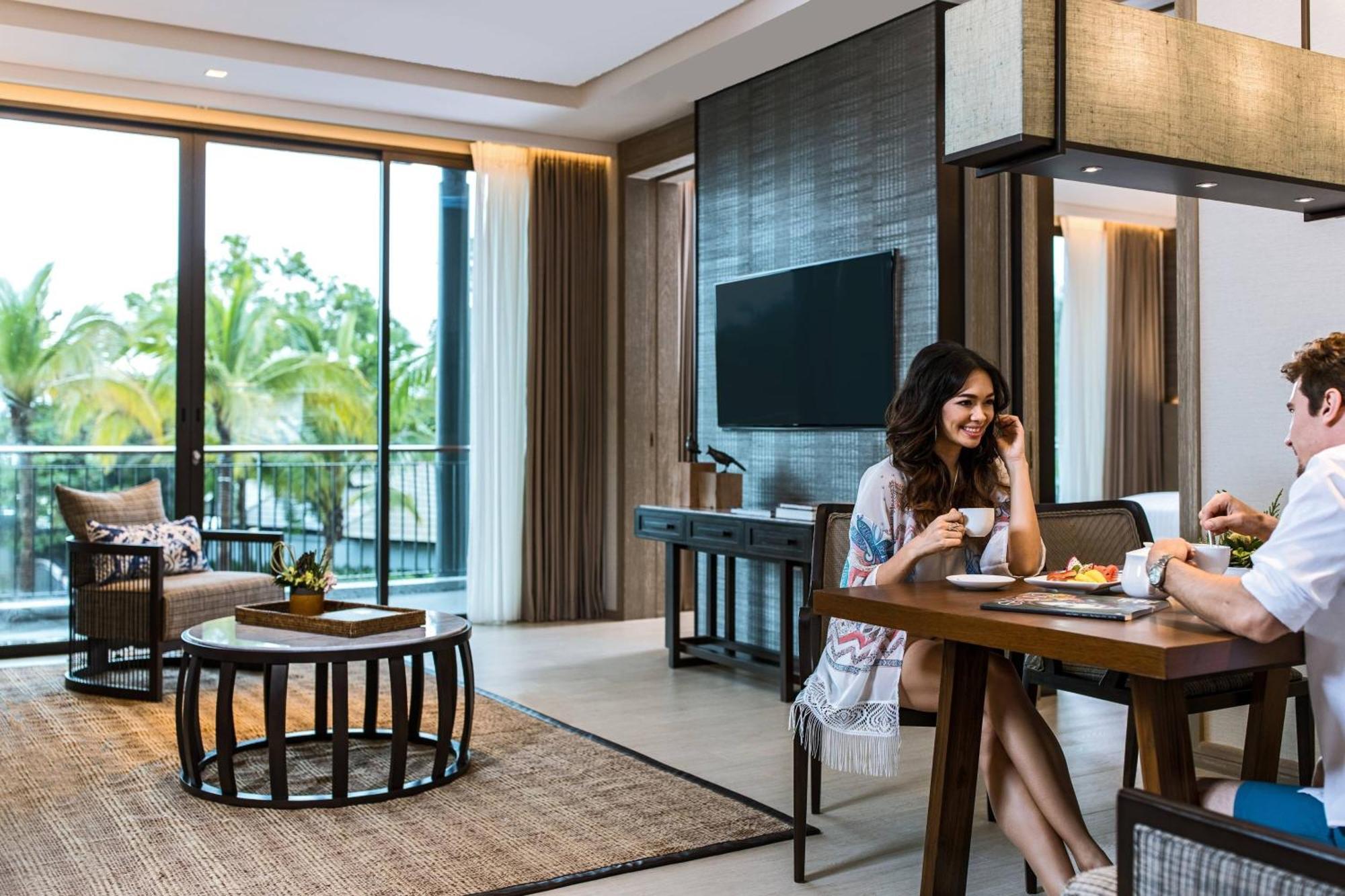 Phuket Marriott Resort And Spa, Nai Yang Beach Luaran gambar