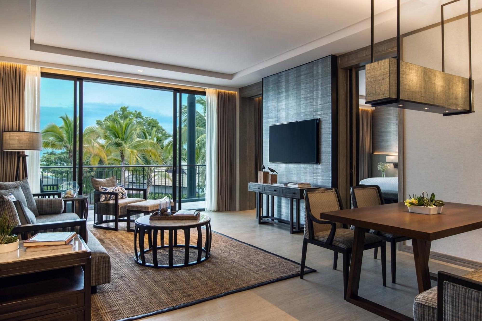 Phuket Marriott Resort And Spa, Nai Yang Beach Luaran gambar
