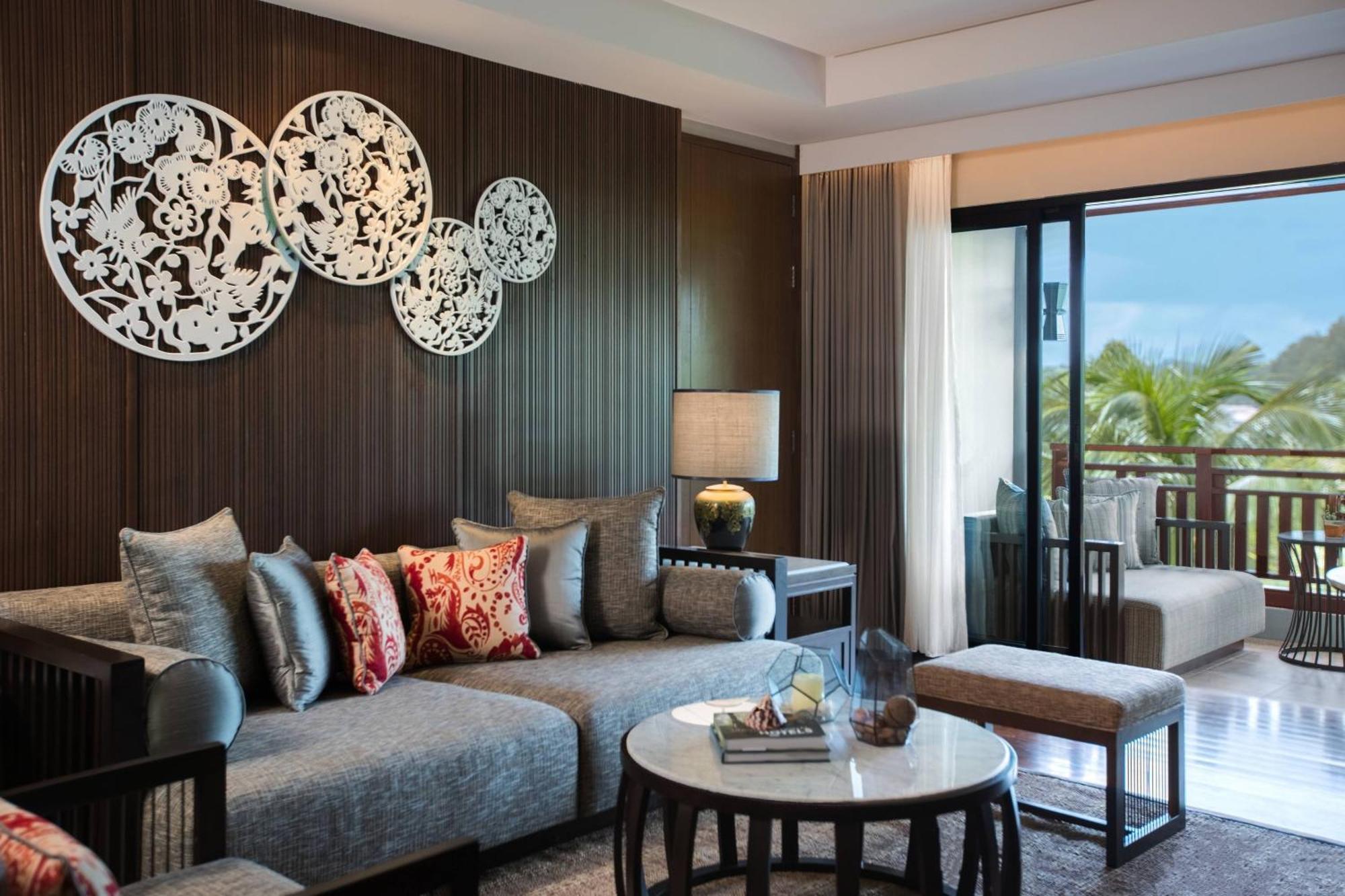 Phuket Marriott Resort And Spa, Nai Yang Beach Luaran gambar