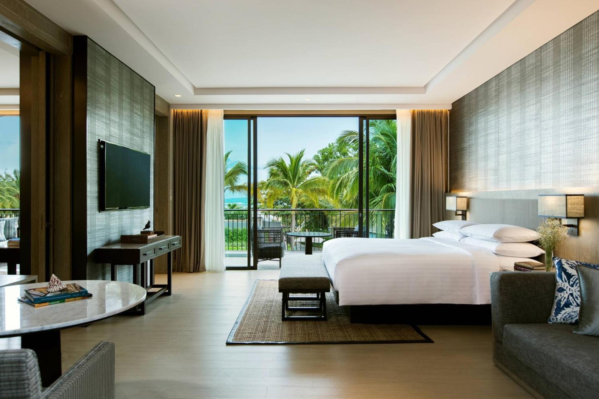 Phuket Marriott Resort And Spa, Nai Yang Beach Luaran gambar