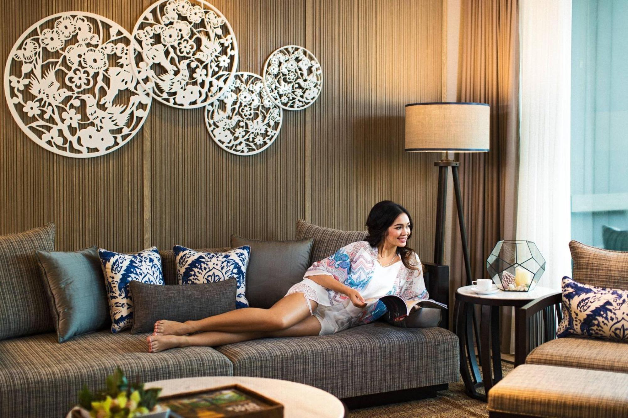 Phuket Marriott Resort And Spa, Nai Yang Beach Luaran gambar