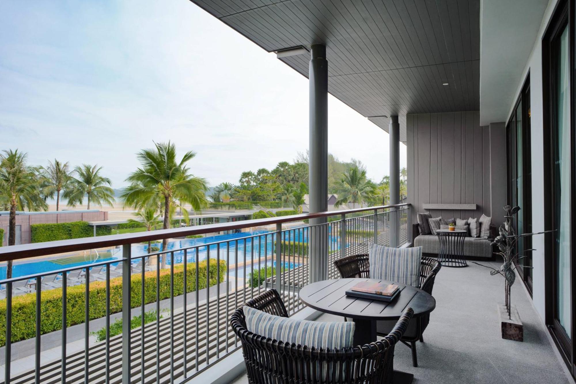 Phuket Marriott Resort And Spa, Nai Yang Beach Luaran gambar