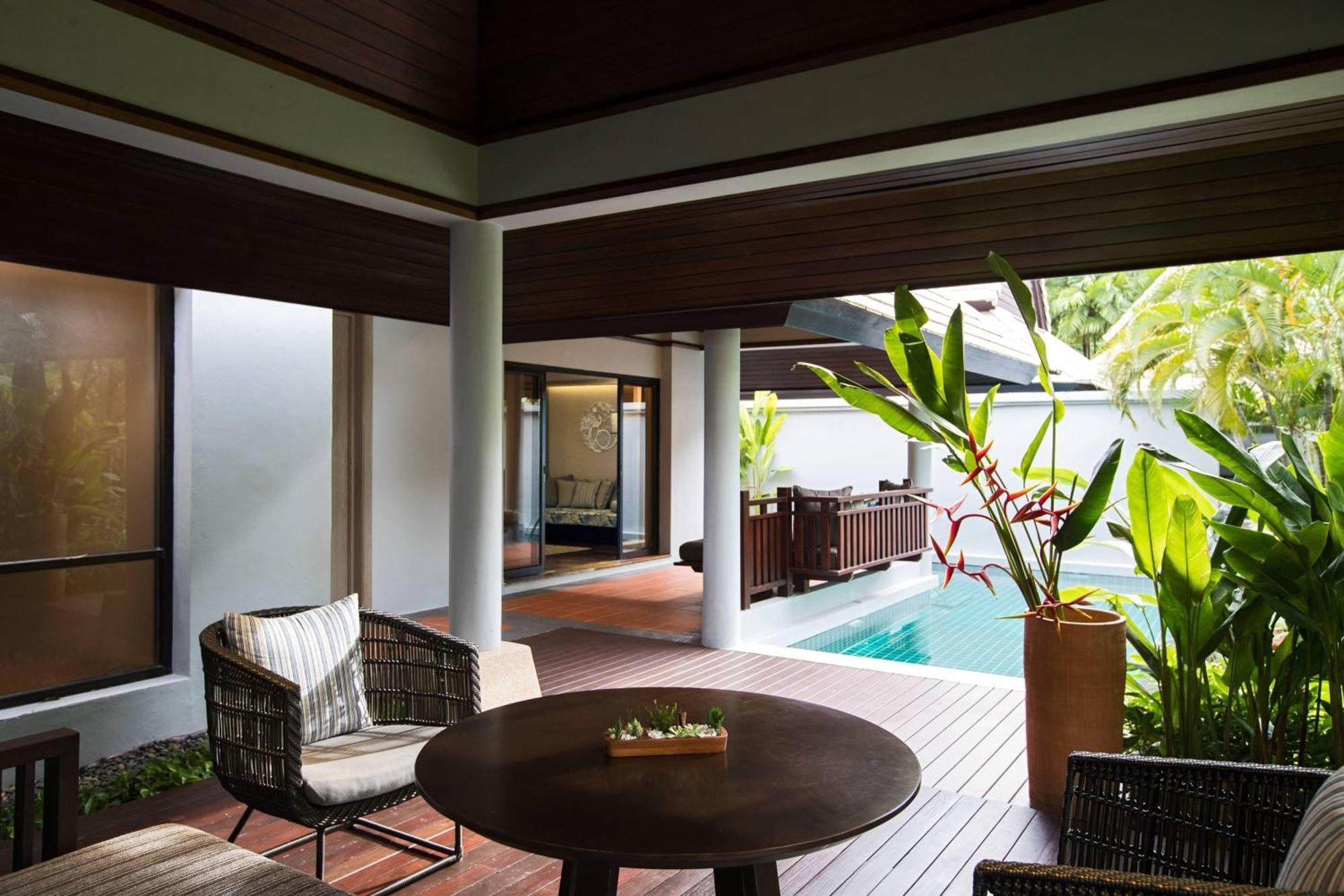 Phuket Marriott Resort And Spa, Nai Yang Beach Luaran gambar