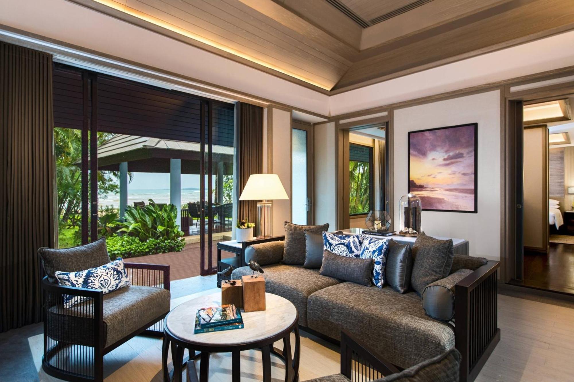 Phuket Marriott Resort And Spa, Nai Yang Beach Luaran gambar