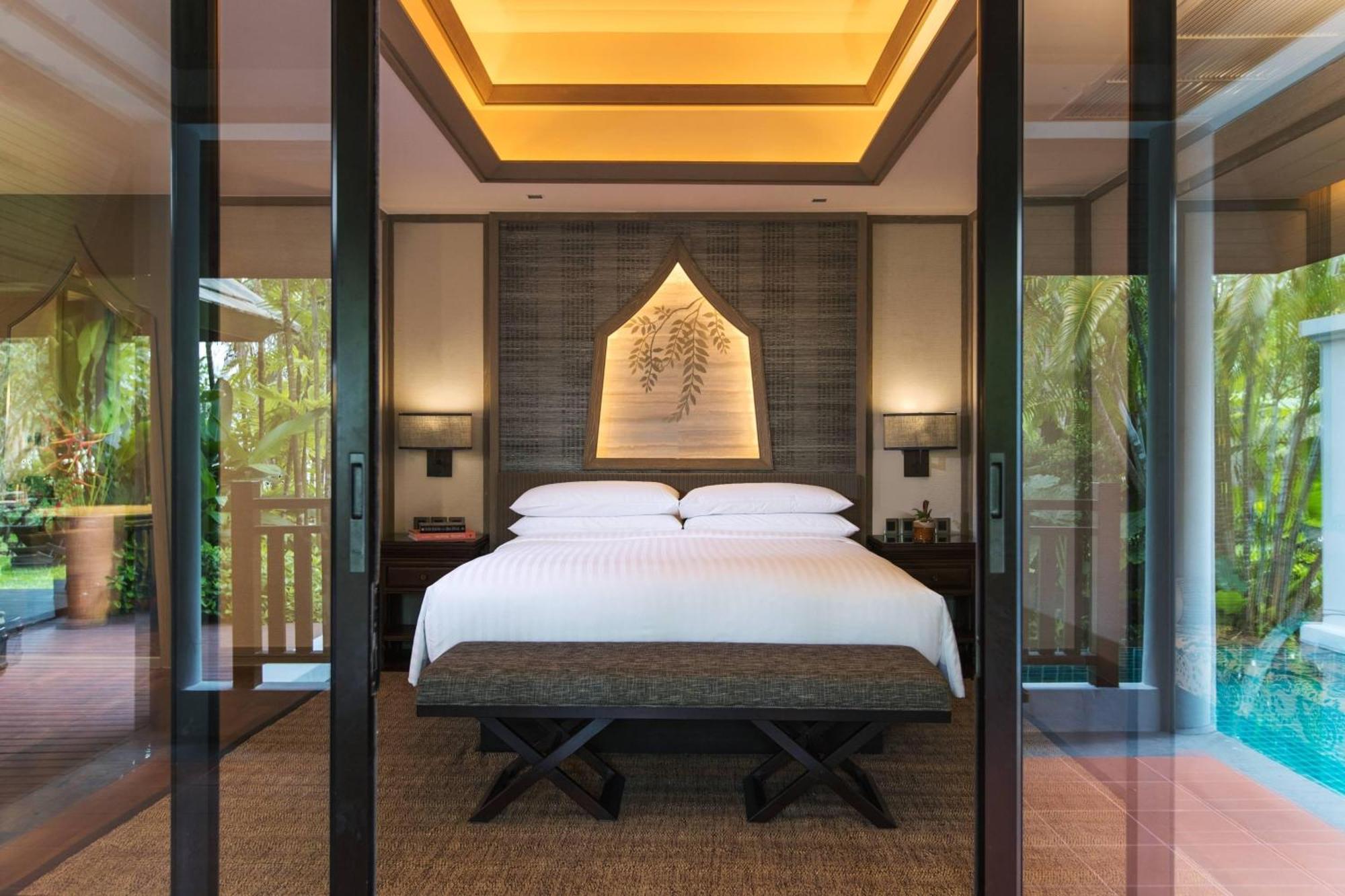 Phuket Marriott Resort And Spa, Nai Yang Beach Luaran gambar