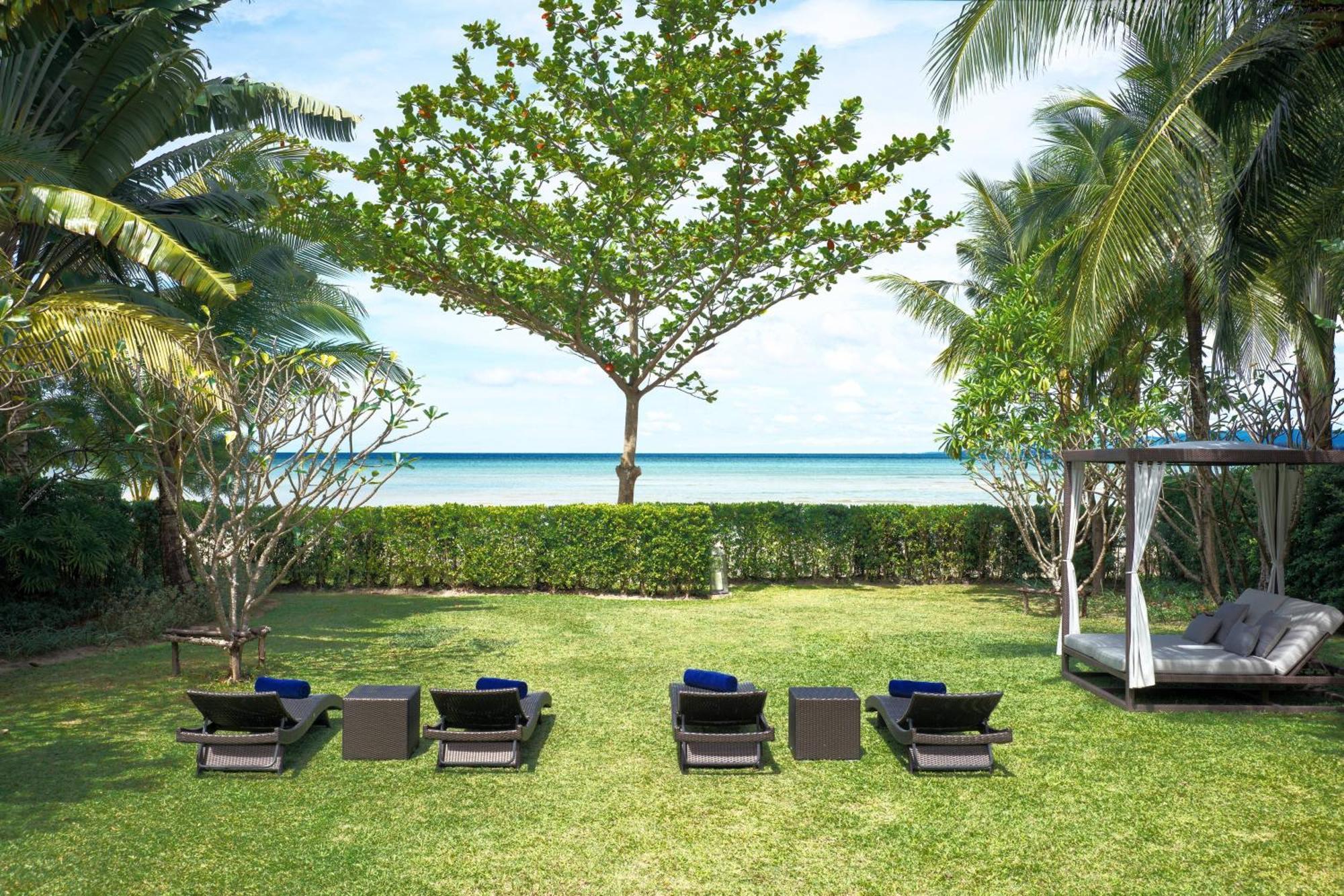 Phuket Marriott Resort And Spa, Nai Yang Beach Luaran gambar