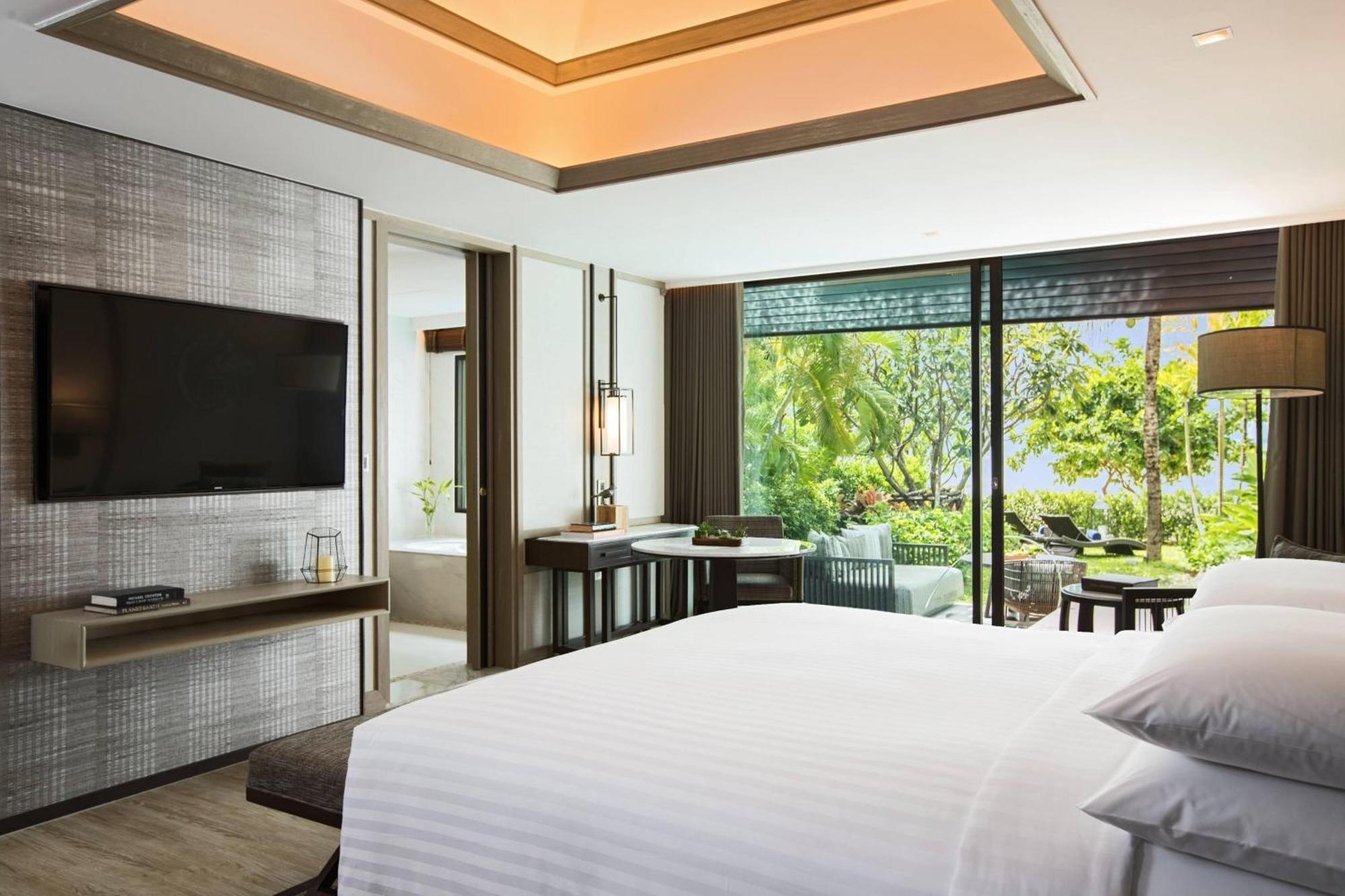 Phuket Marriott Resort And Spa, Nai Yang Beach Luaran gambar