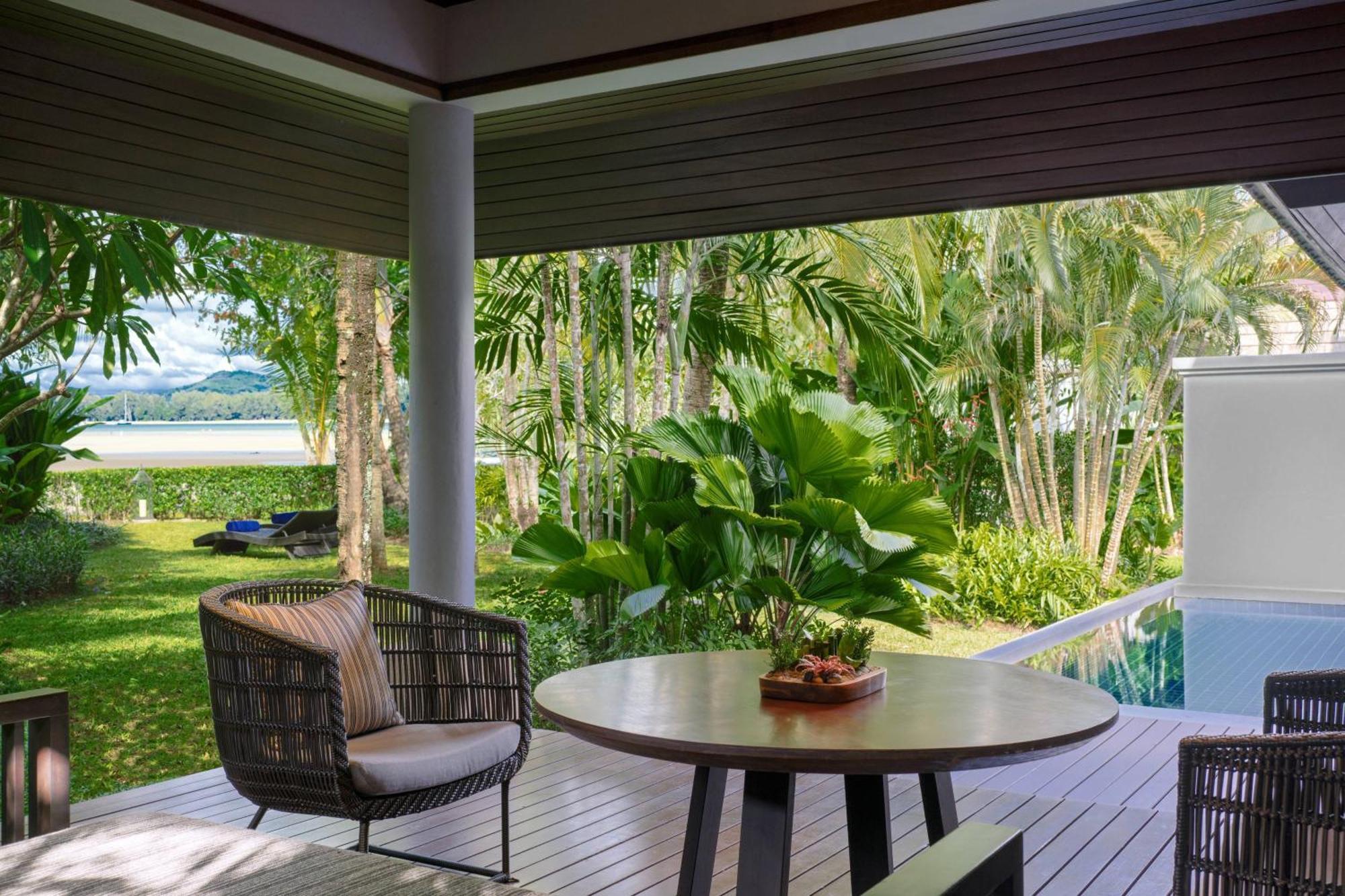 Phuket Marriott Resort And Spa, Nai Yang Beach Luaran gambar