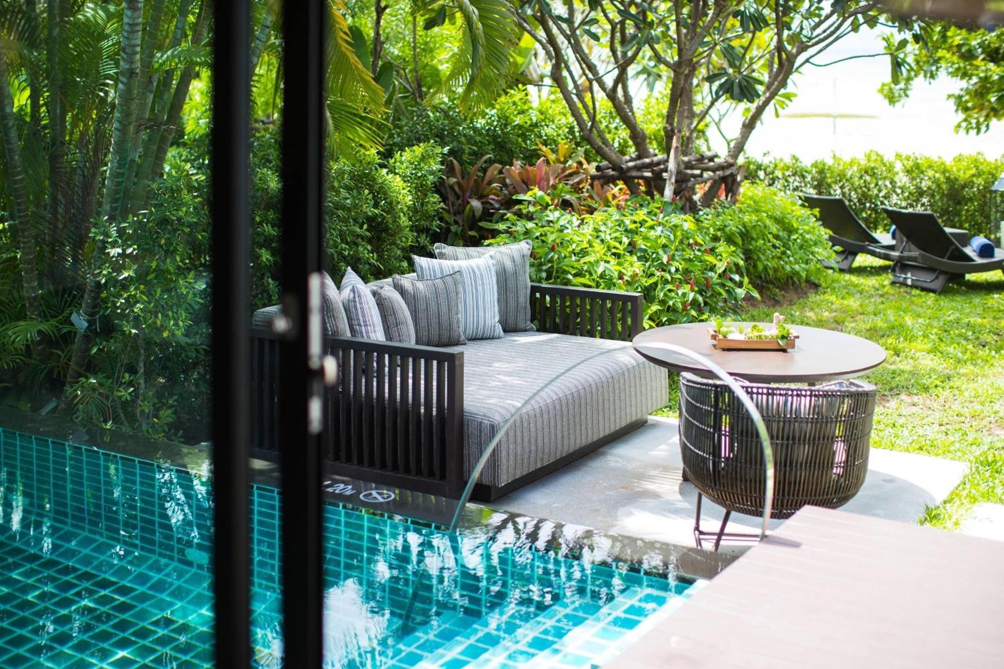 Phuket Marriott Resort And Spa, Nai Yang Beach Luaran gambar