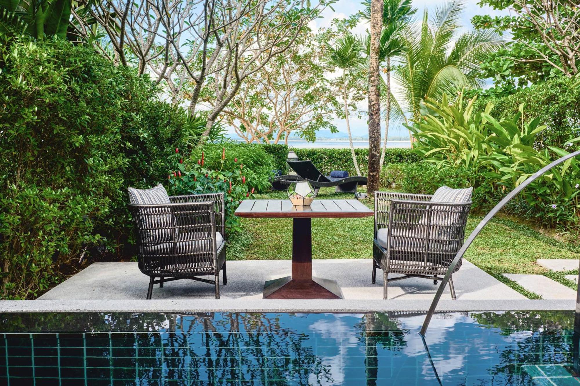 Phuket Marriott Resort And Spa, Nai Yang Beach Luaran gambar
