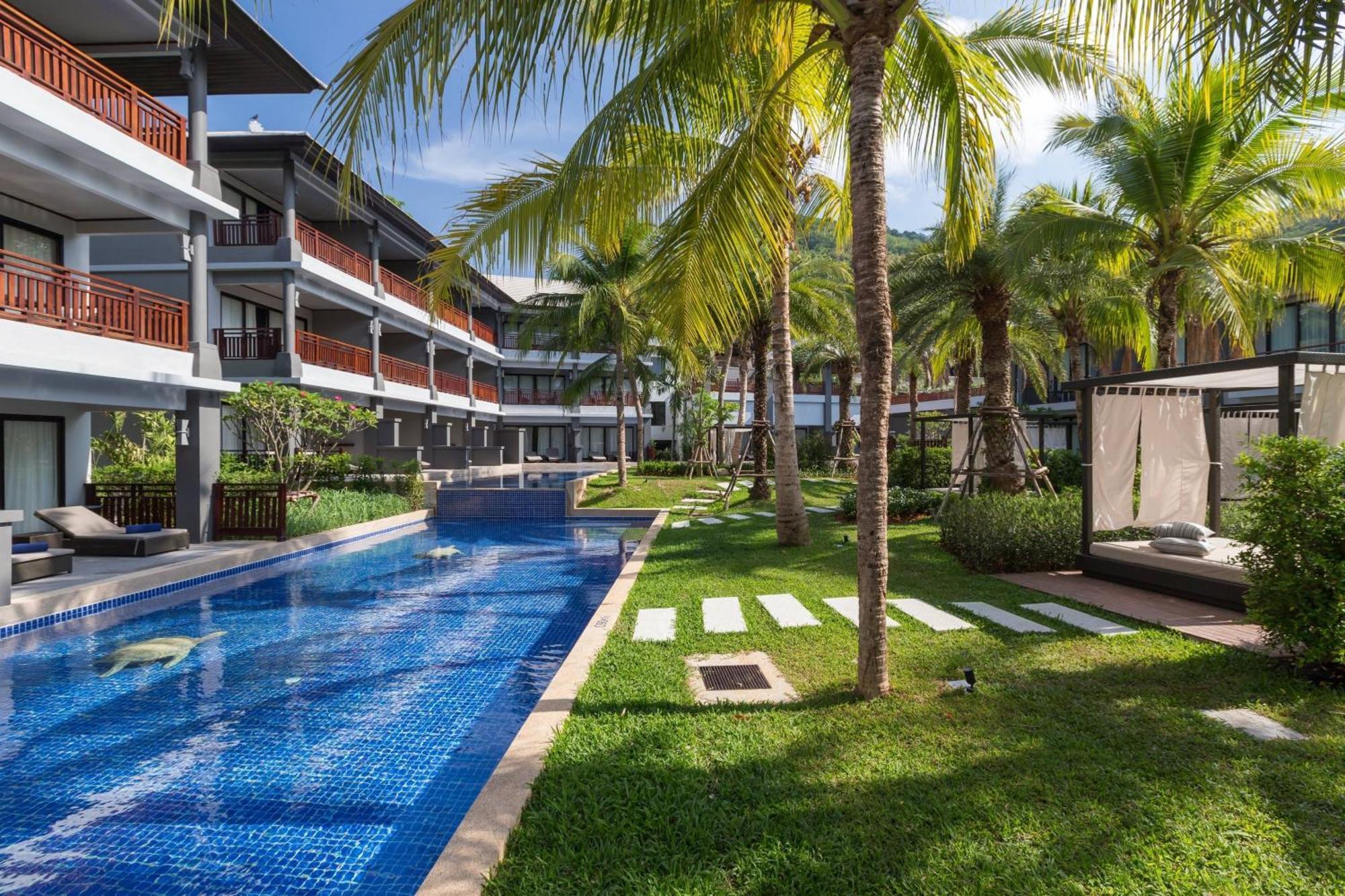 Phuket Marriott Resort And Spa, Nai Yang Beach Luaran gambar