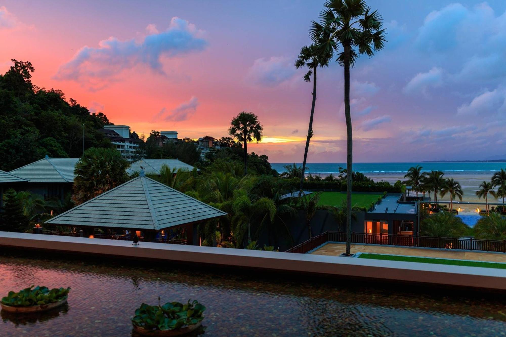 Phuket Marriott Resort And Spa, Nai Yang Beach Luaran gambar