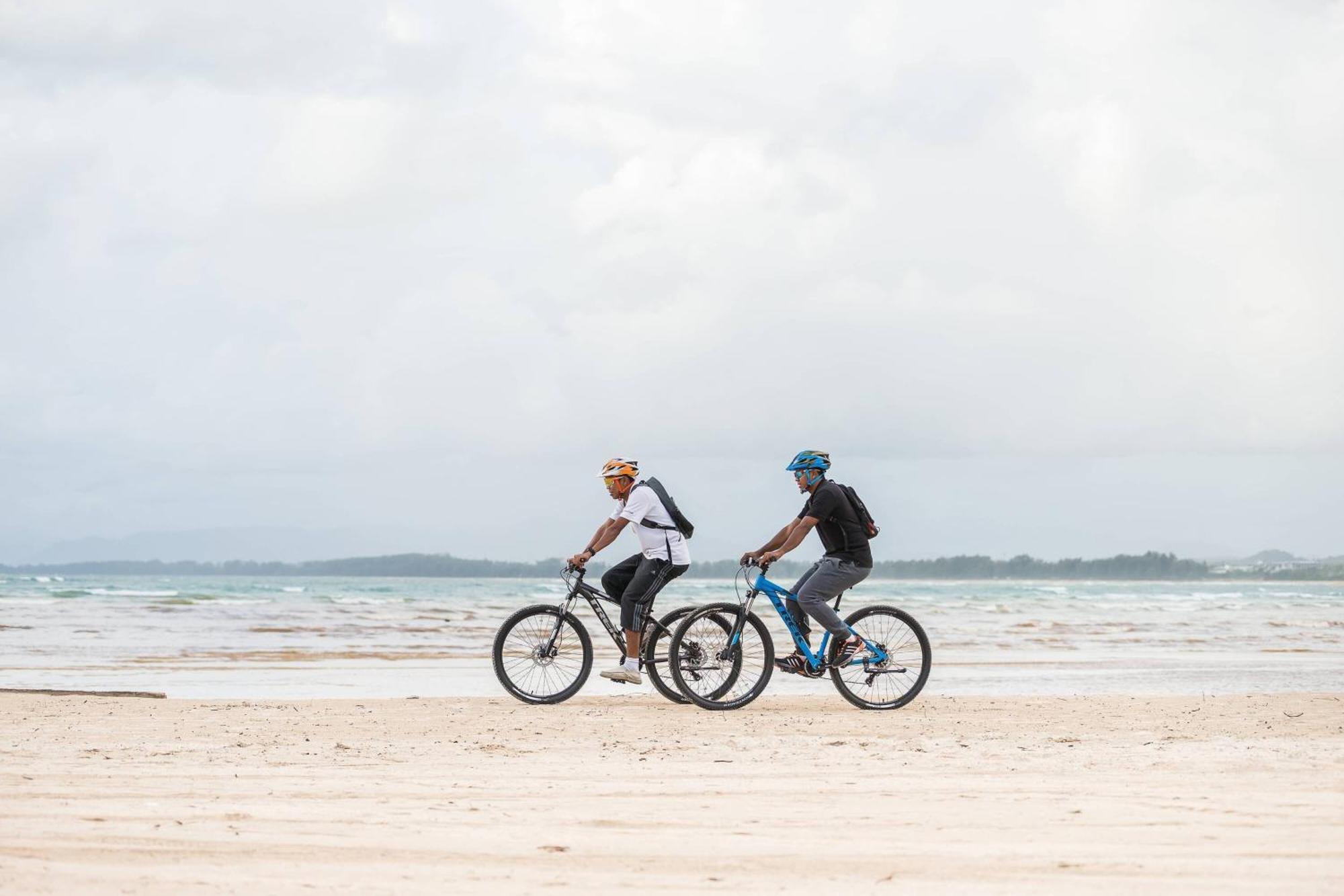Phuket Marriott Resort And Spa, Nai Yang Beach Luaran gambar