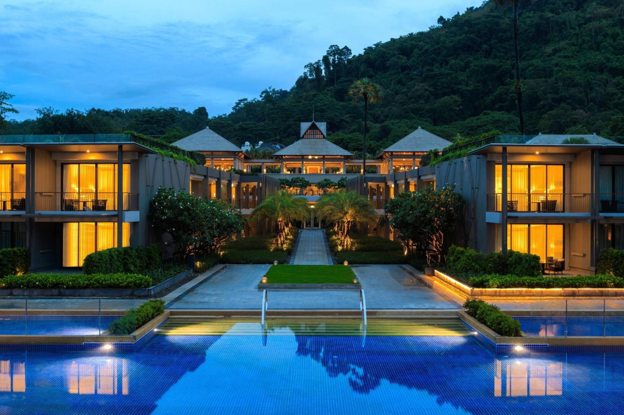 Phuket Marriott Resort And Spa, Nai Yang Beach Luaran gambar
