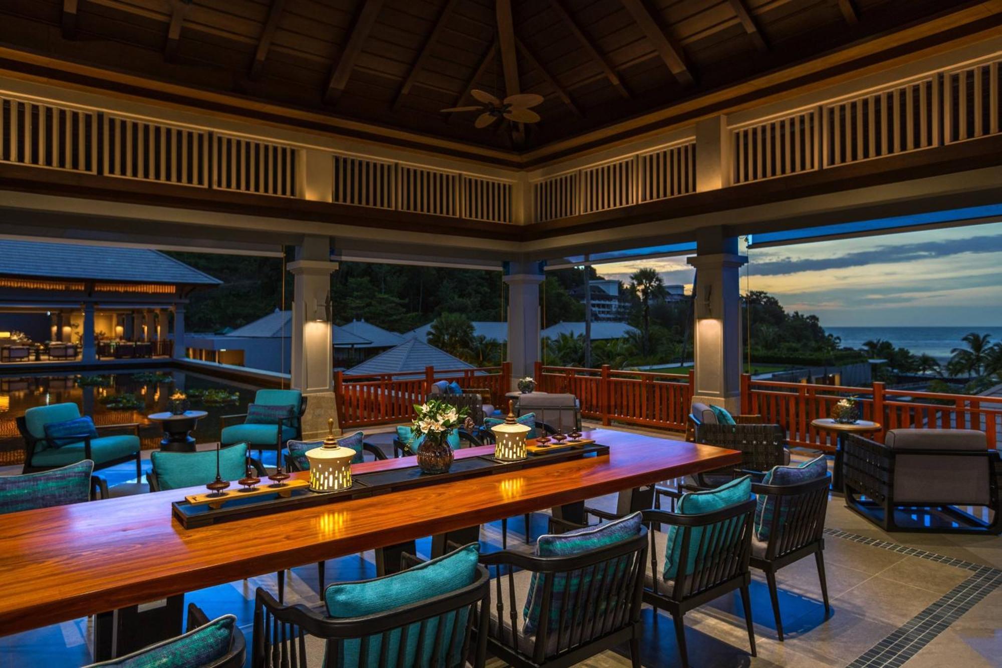 Phuket Marriott Resort And Spa, Nai Yang Beach Luaran gambar