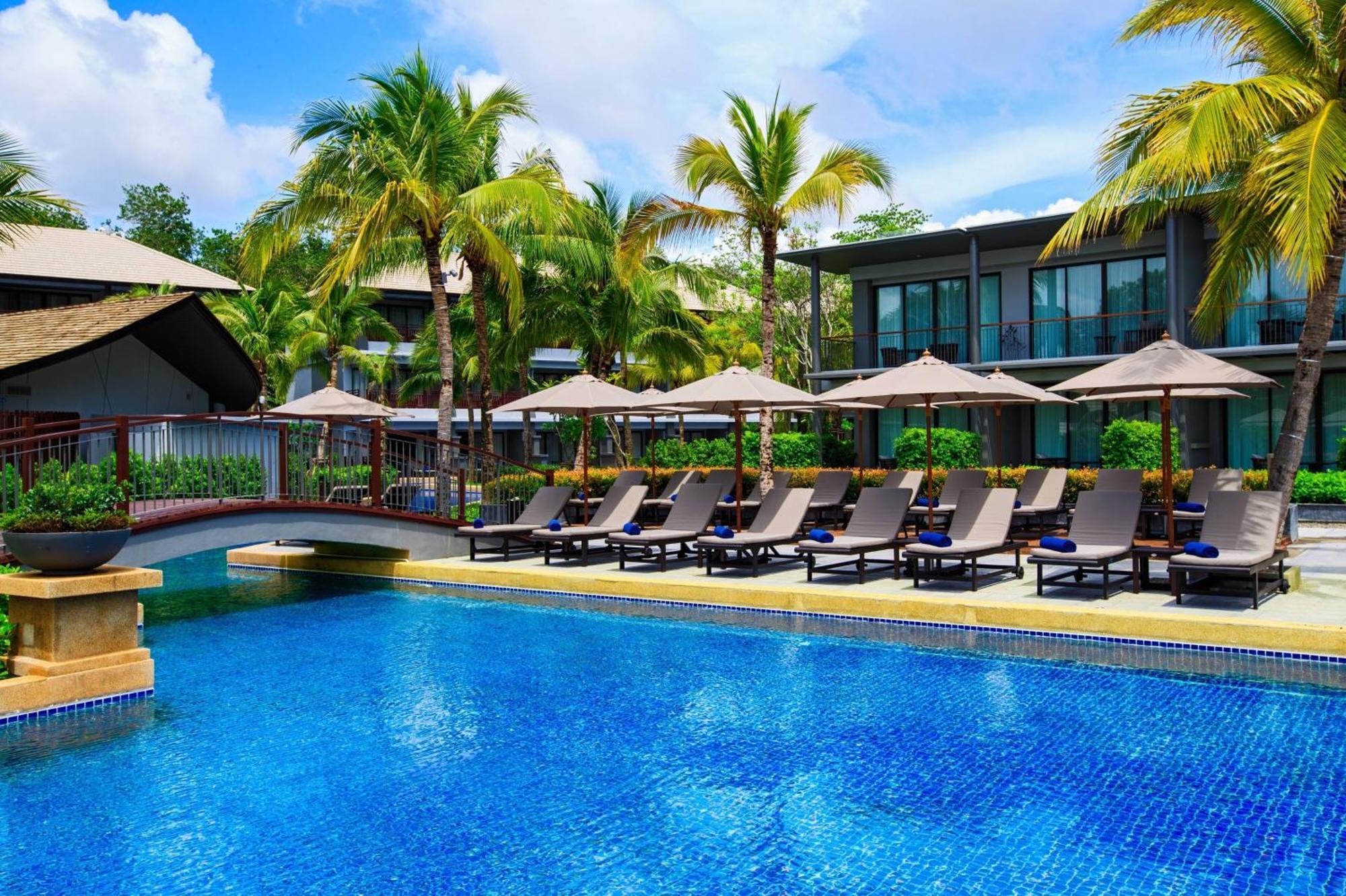 Phuket Marriott Resort And Spa, Nai Yang Beach Luaran gambar