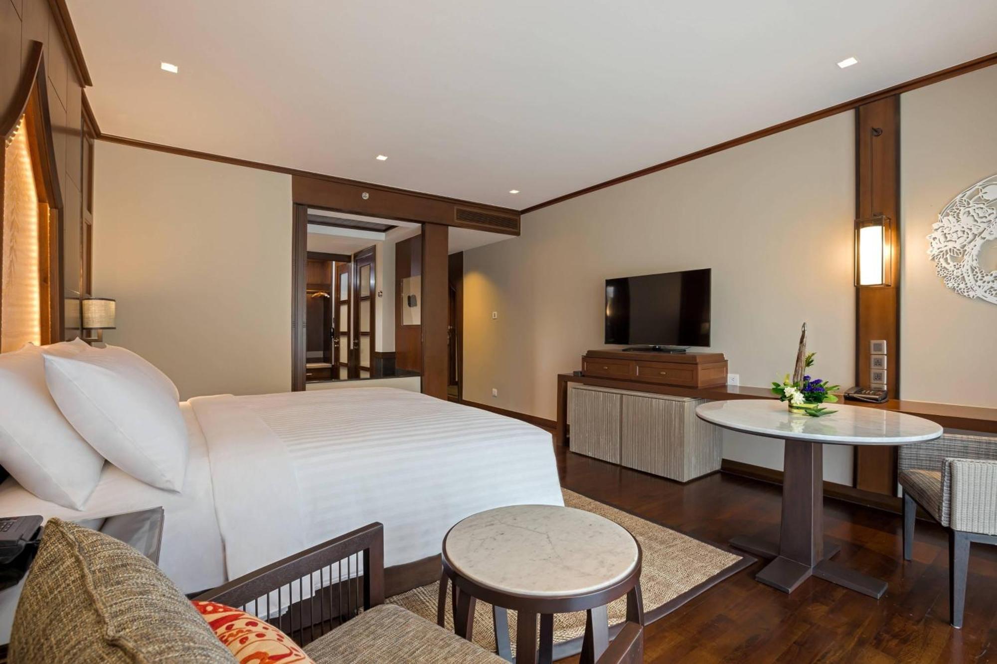 Phuket Marriott Resort And Spa, Nai Yang Beach Luaran gambar