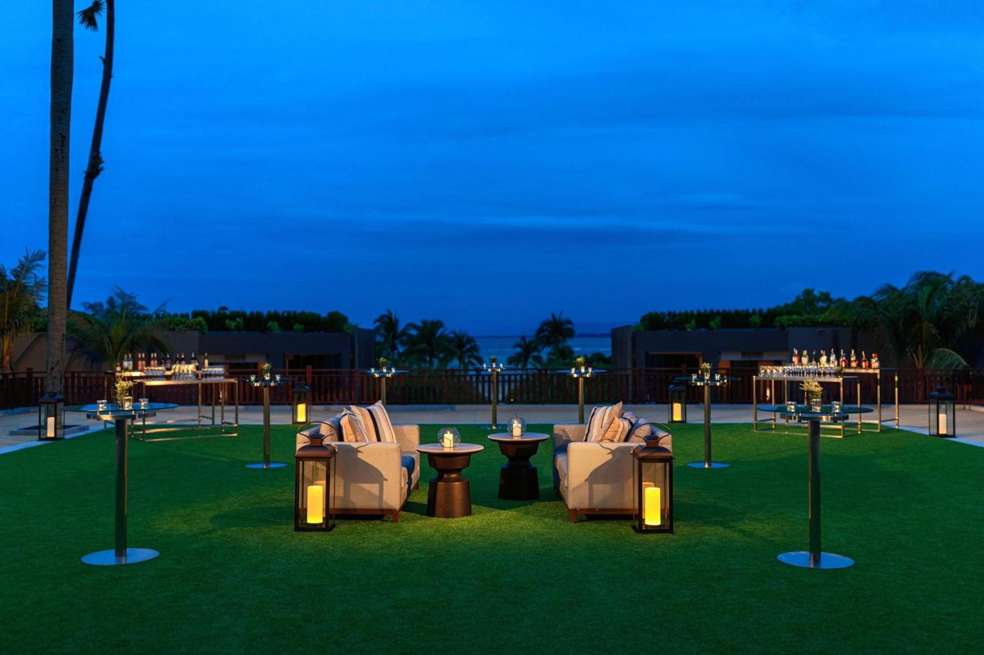 Phuket Marriott Resort And Spa, Nai Yang Beach Luaran gambar