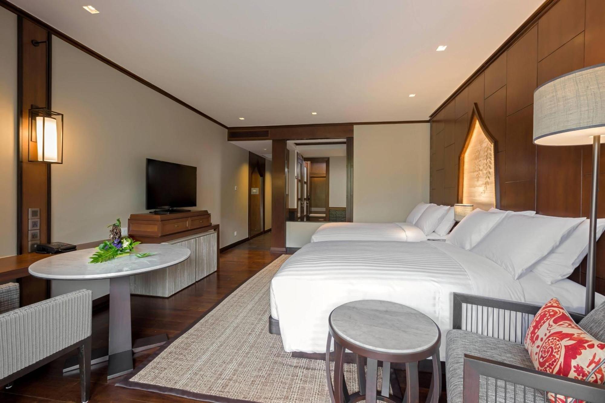 Phuket Marriott Resort And Spa, Nai Yang Beach Luaran gambar
