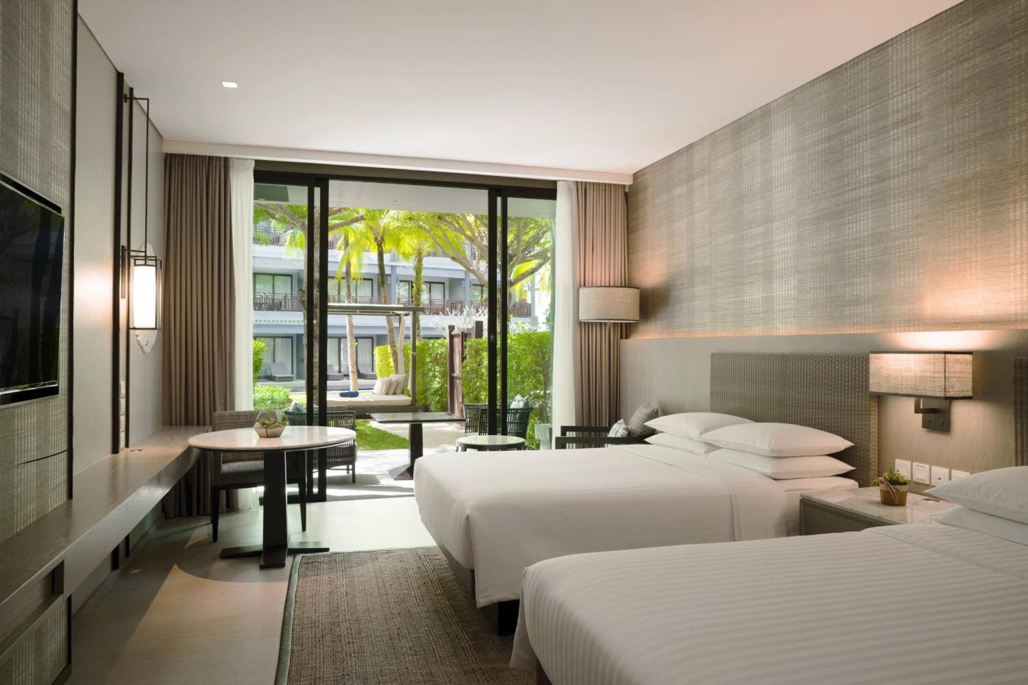 Phuket Marriott Resort And Spa, Nai Yang Beach Luaran gambar