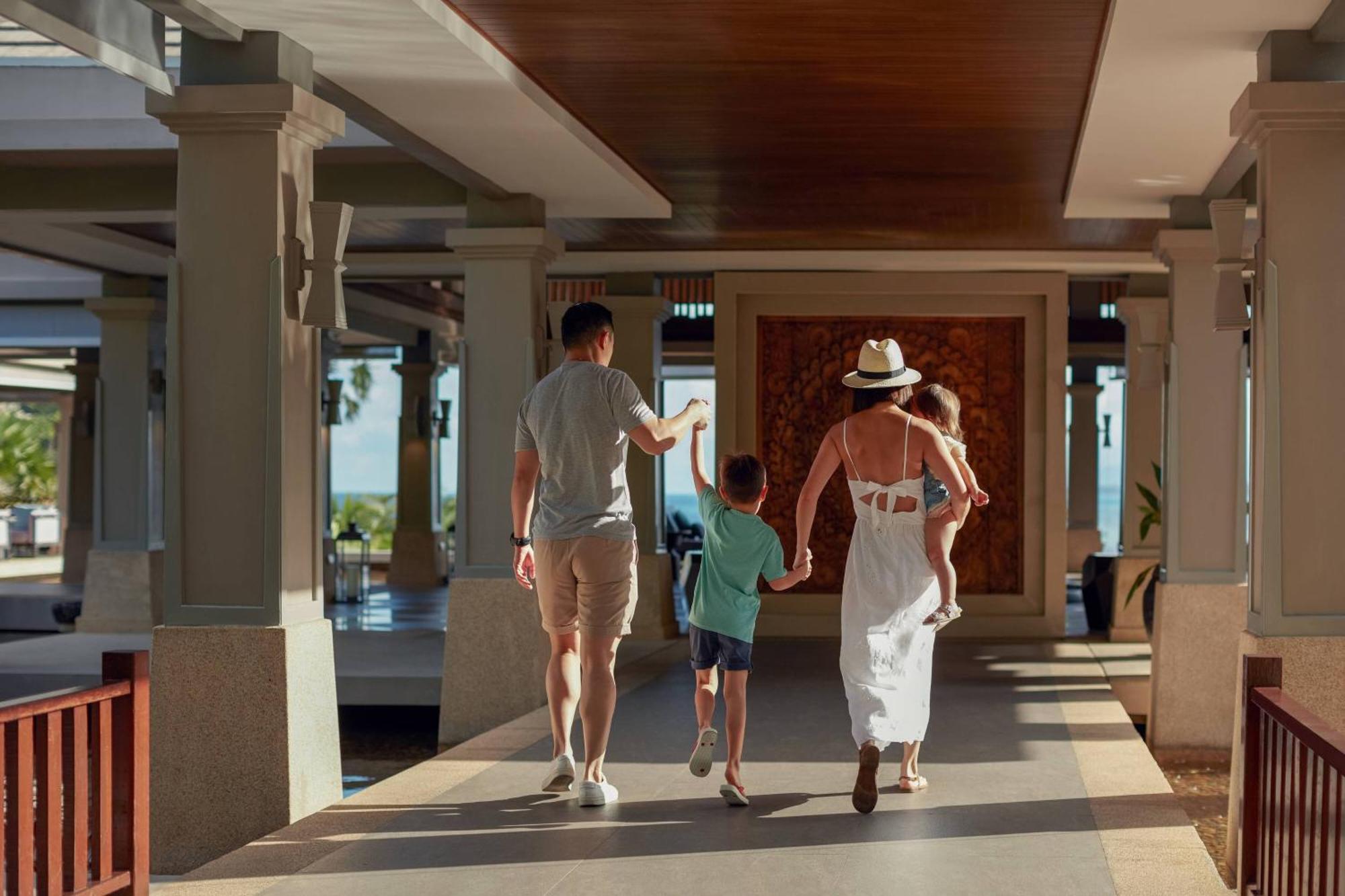 Phuket Marriott Resort And Spa, Nai Yang Beach Luaran gambar