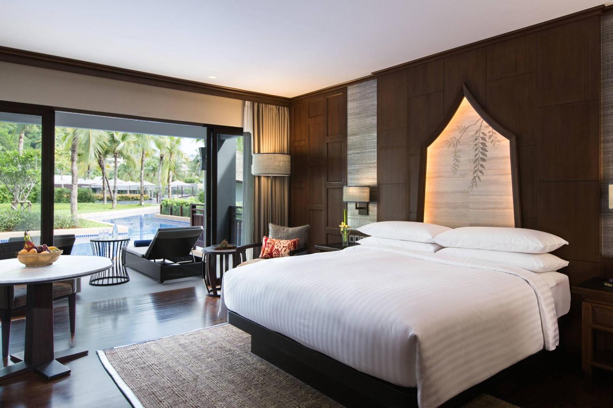 Phuket Marriott Resort And Spa, Nai Yang Beach Luaran gambar