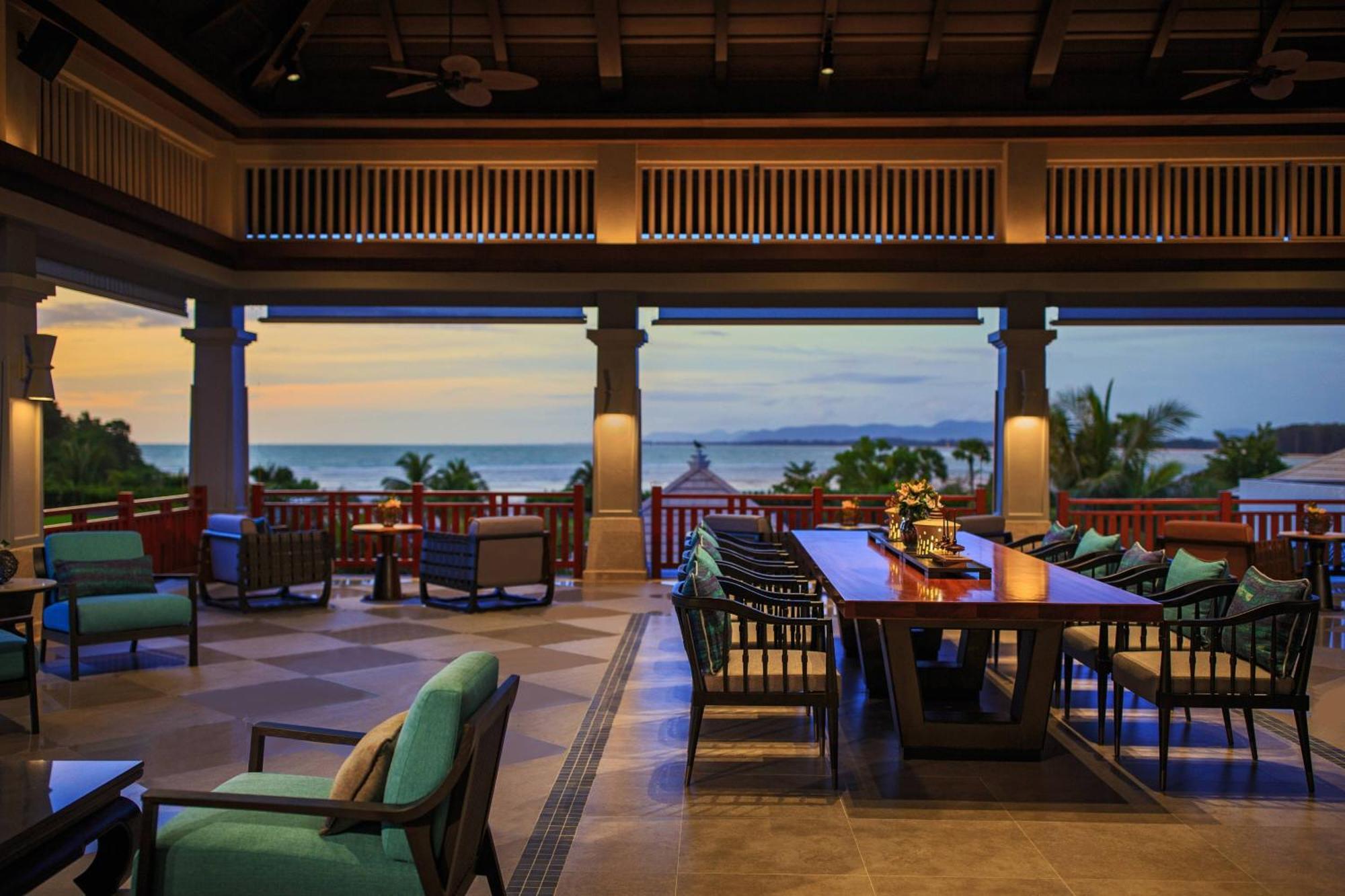 Phuket Marriott Resort And Spa, Nai Yang Beach Luaran gambar