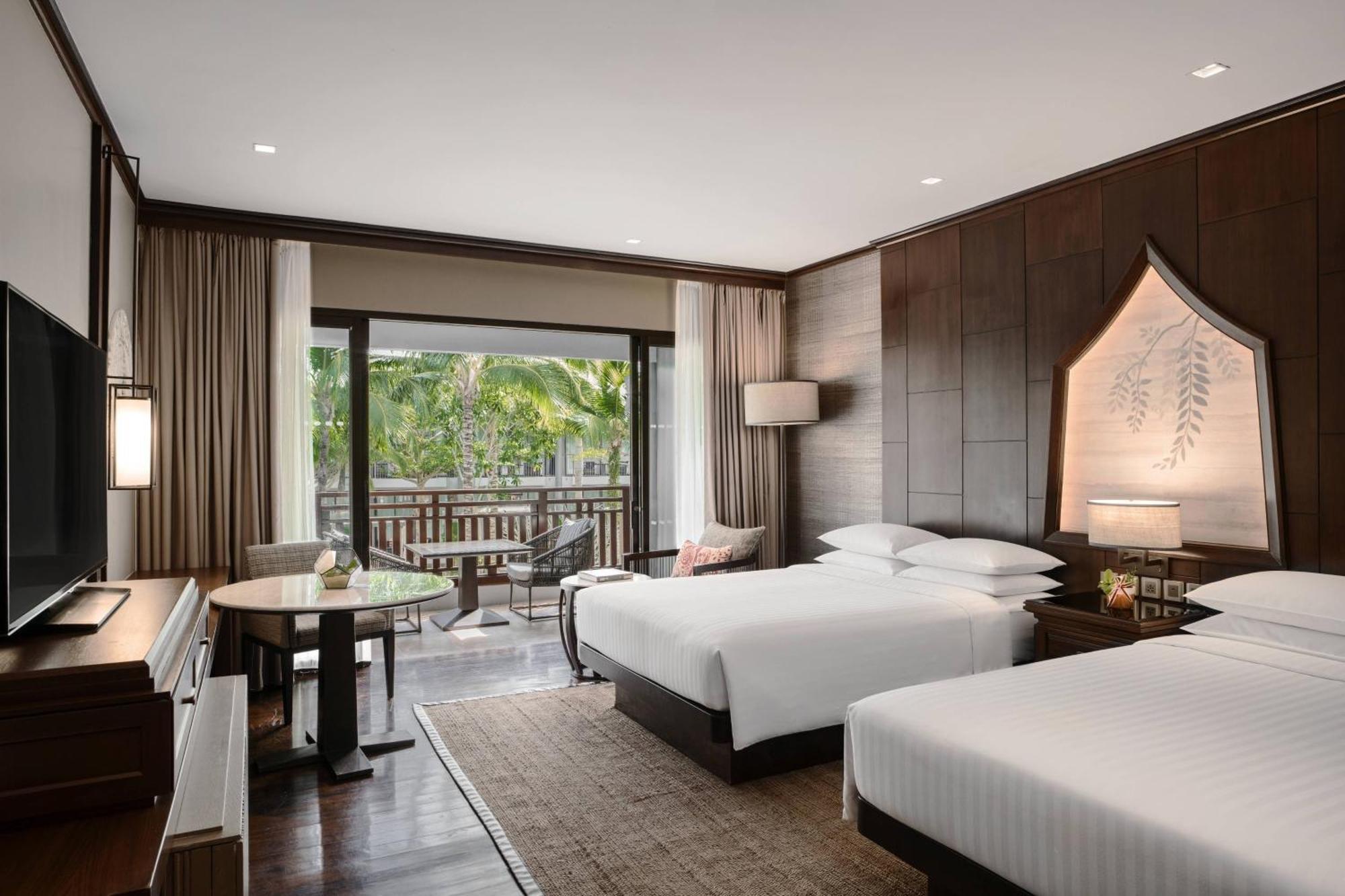Phuket Marriott Resort And Spa, Nai Yang Beach Luaran gambar