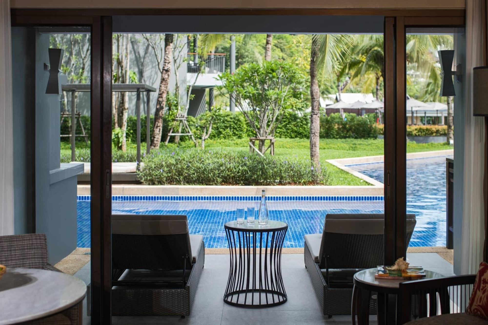 Phuket Marriott Resort And Spa, Nai Yang Beach Luaran gambar