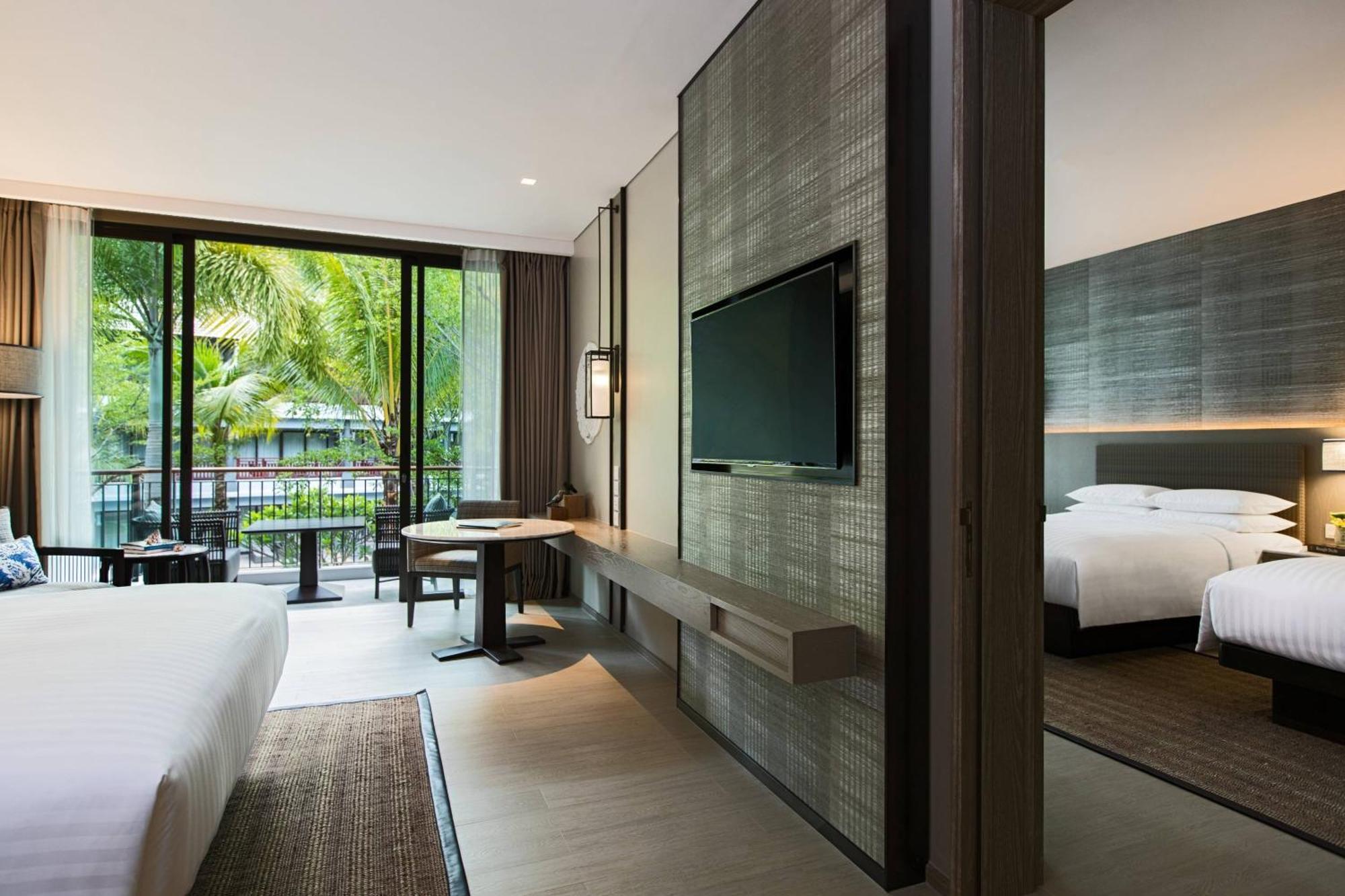 Phuket Marriott Resort And Spa, Nai Yang Beach Luaran gambar