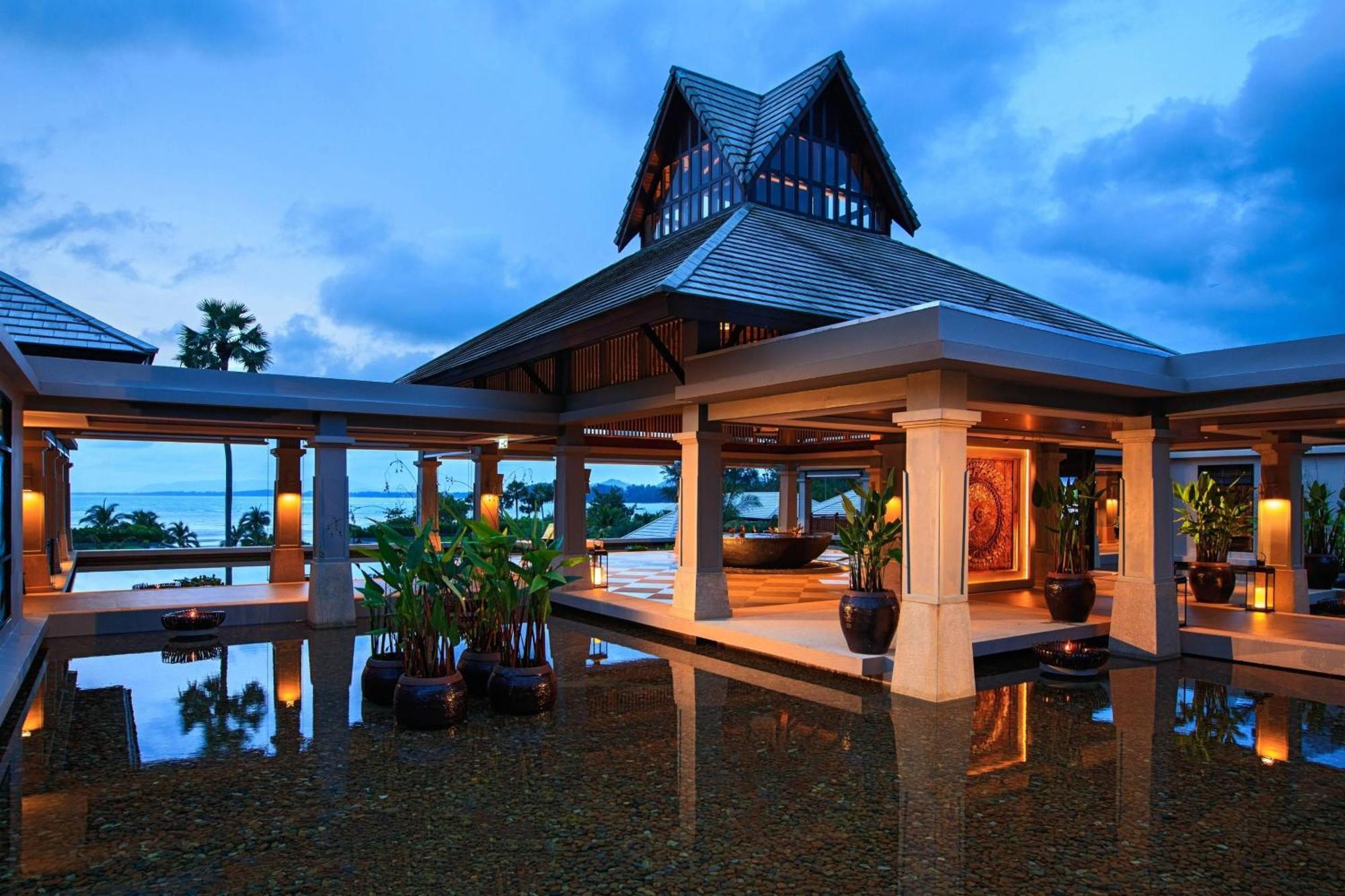 Phuket Marriott Resort And Spa, Nai Yang Beach Luaran gambar