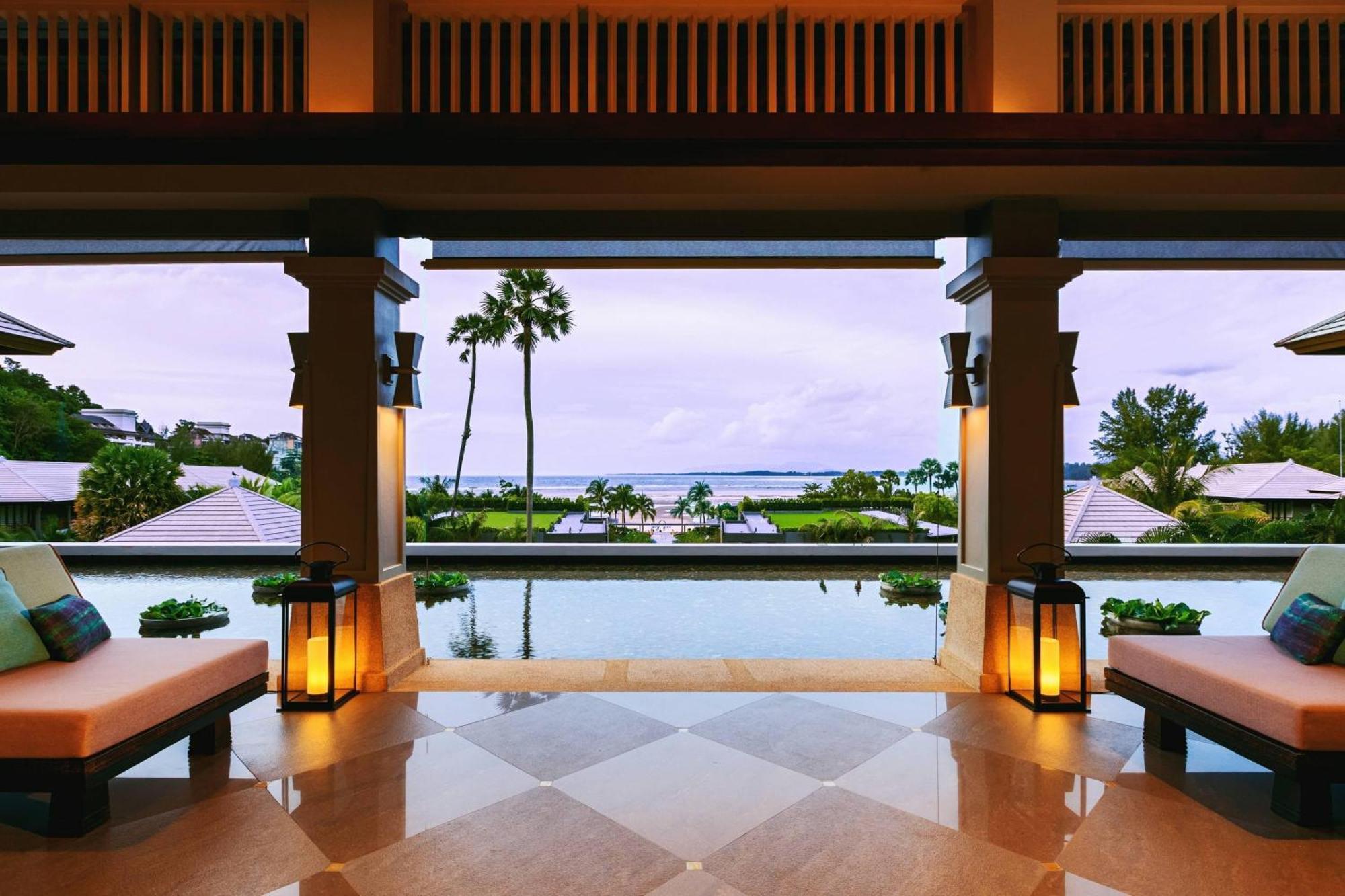 Phuket Marriott Resort And Spa, Nai Yang Beach Luaran gambar