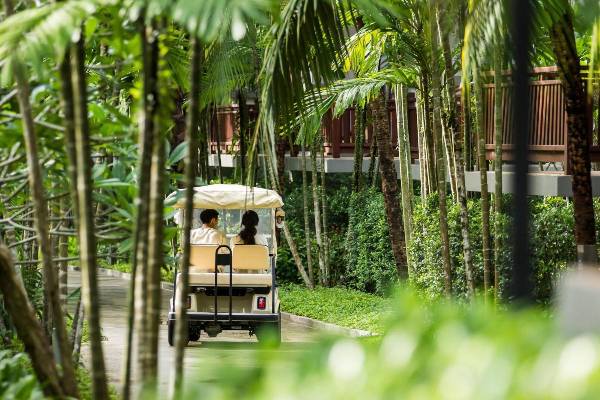 Phuket Marriott Resort And Spa, Nai Yang Beach Luaran gambar