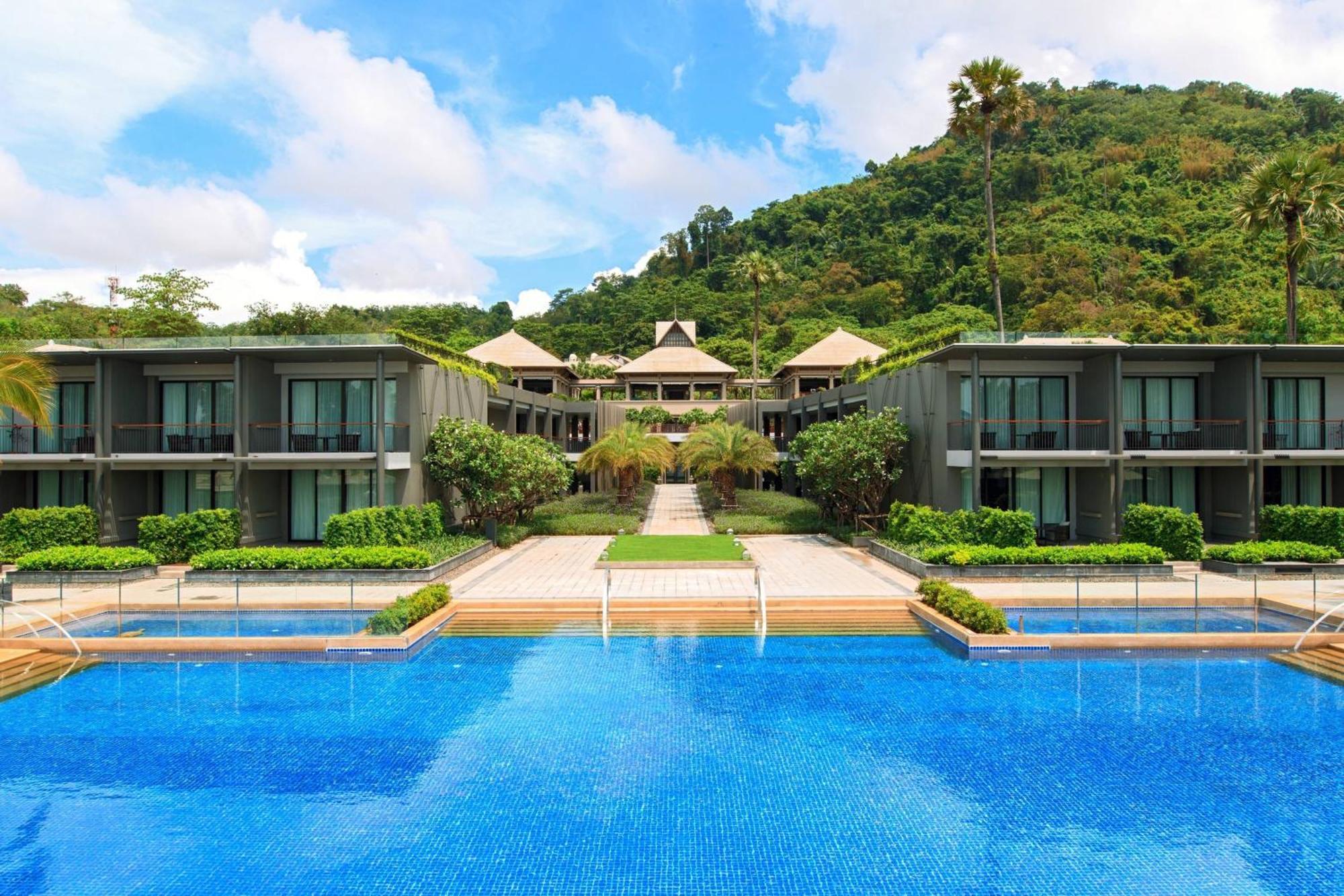 Phuket Marriott Resort And Spa, Nai Yang Beach Luaran gambar