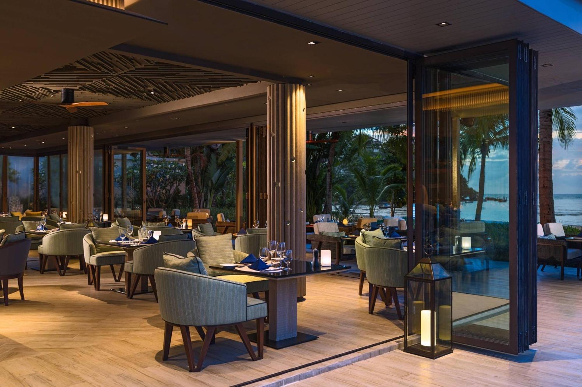 Phuket Marriott Resort And Spa, Nai Yang Beach Luaran gambar