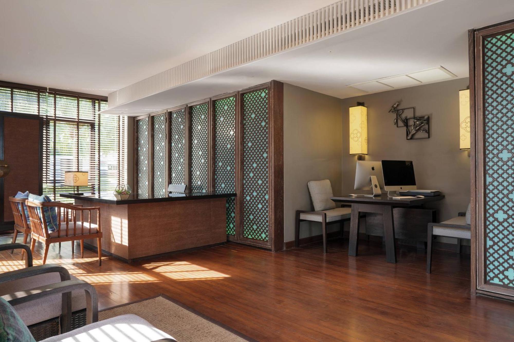Phuket Marriott Resort And Spa, Nai Yang Beach Luaran gambar