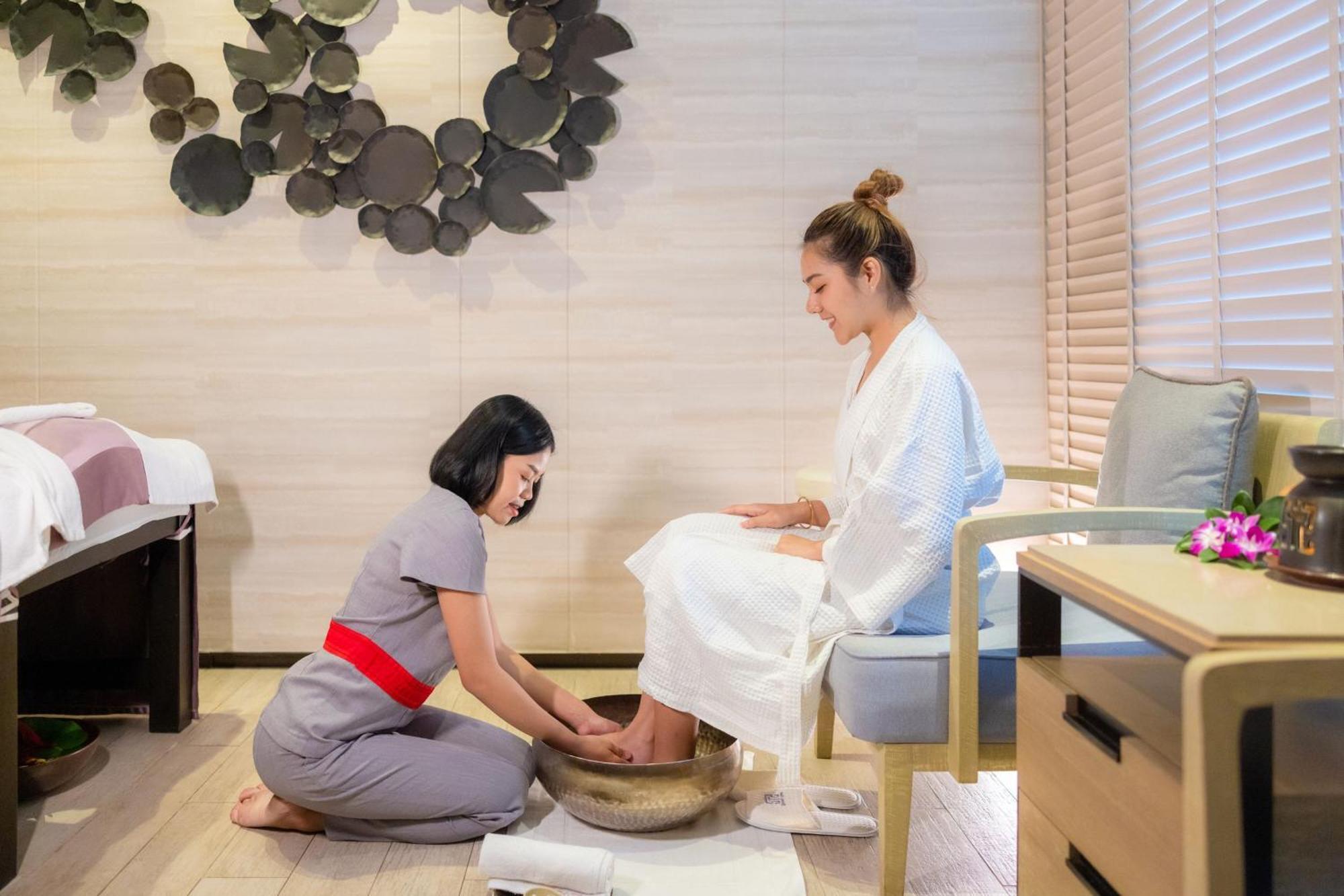 Phuket Marriott Resort And Spa, Nai Yang Beach Luaran gambar