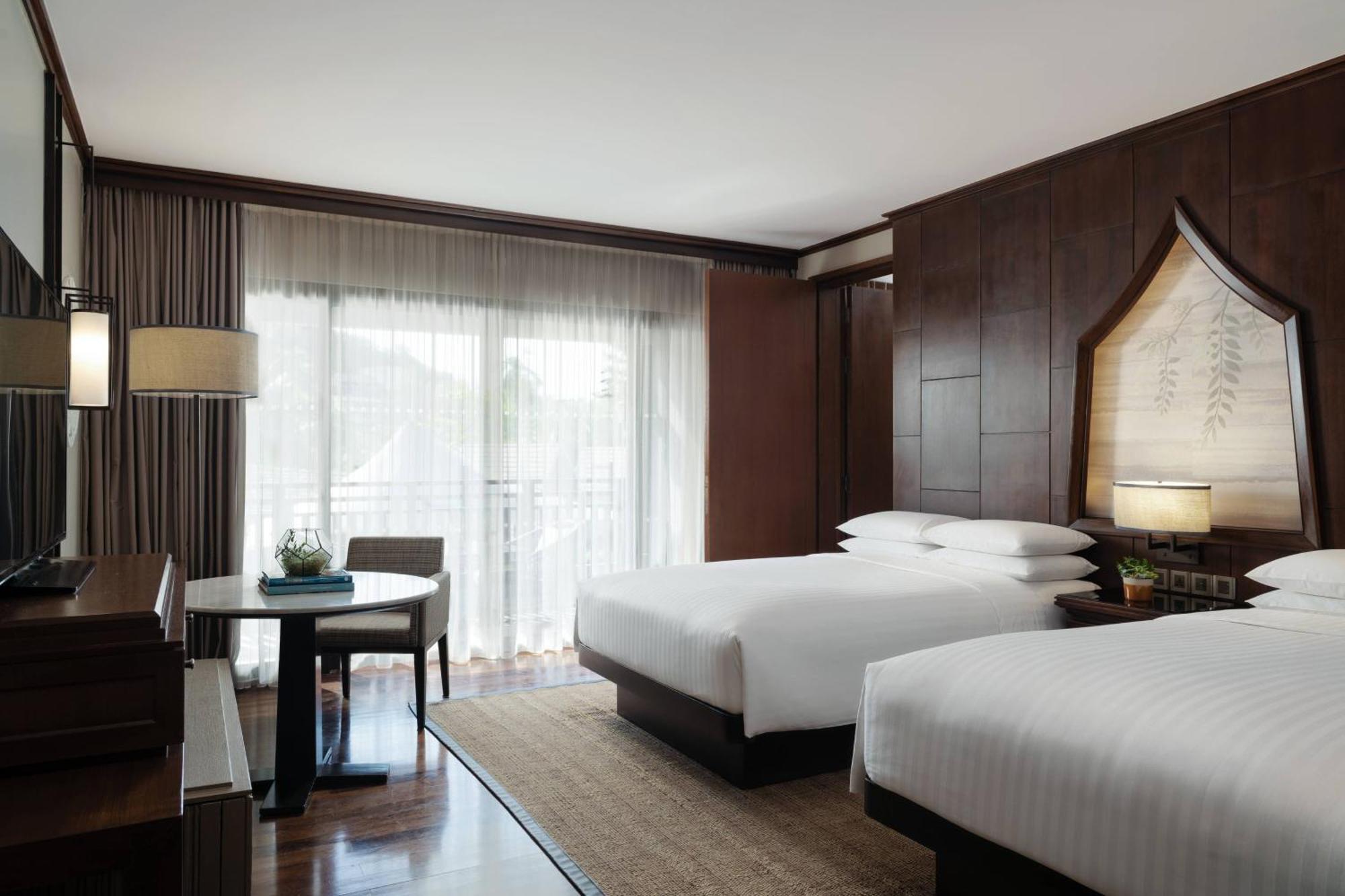 Phuket Marriott Resort And Spa, Nai Yang Beach Luaran gambar