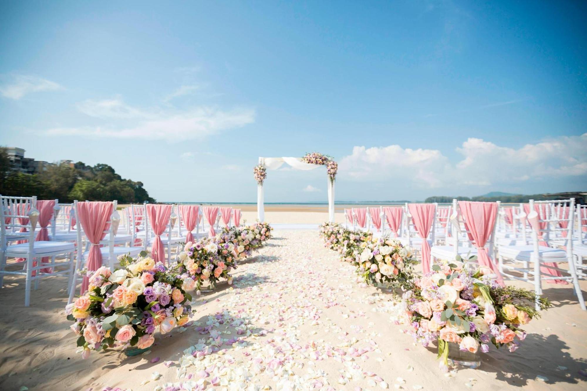 Phuket Marriott Resort And Spa, Nai Yang Beach Luaran gambar