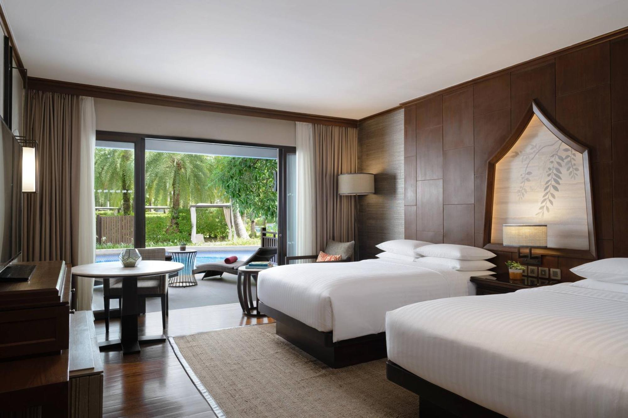 Phuket Marriott Resort And Spa, Nai Yang Beach Luaran gambar
