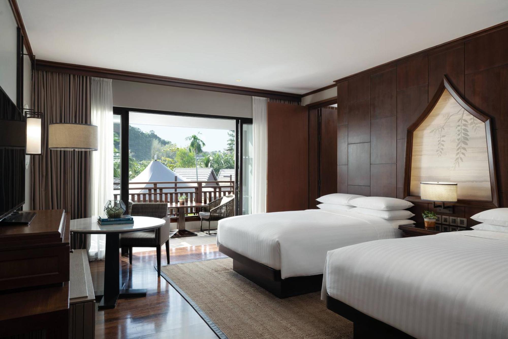 Phuket Marriott Resort And Spa, Nai Yang Beach Luaran gambar