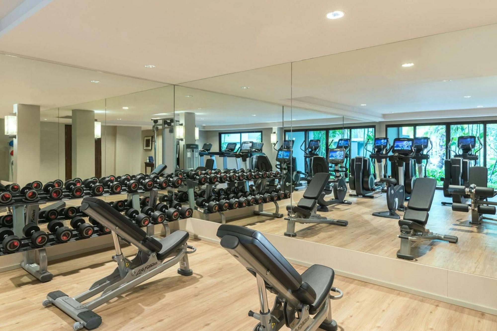 Phuket Marriott Resort And Spa, Nai Yang Beach Luaran gambar