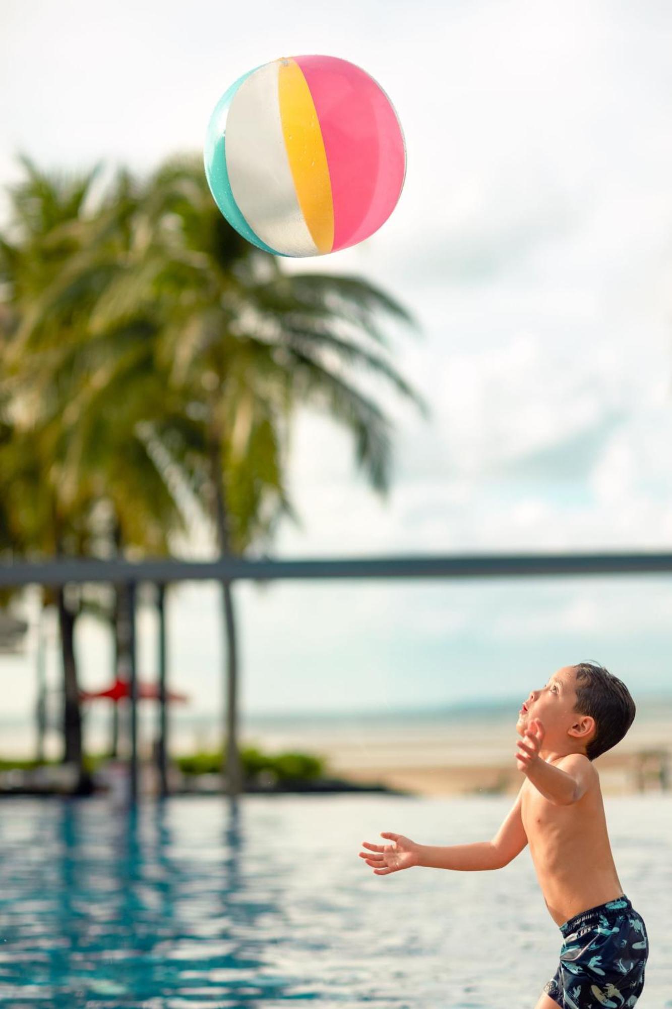 Phuket Marriott Resort And Spa, Nai Yang Beach Luaran gambar